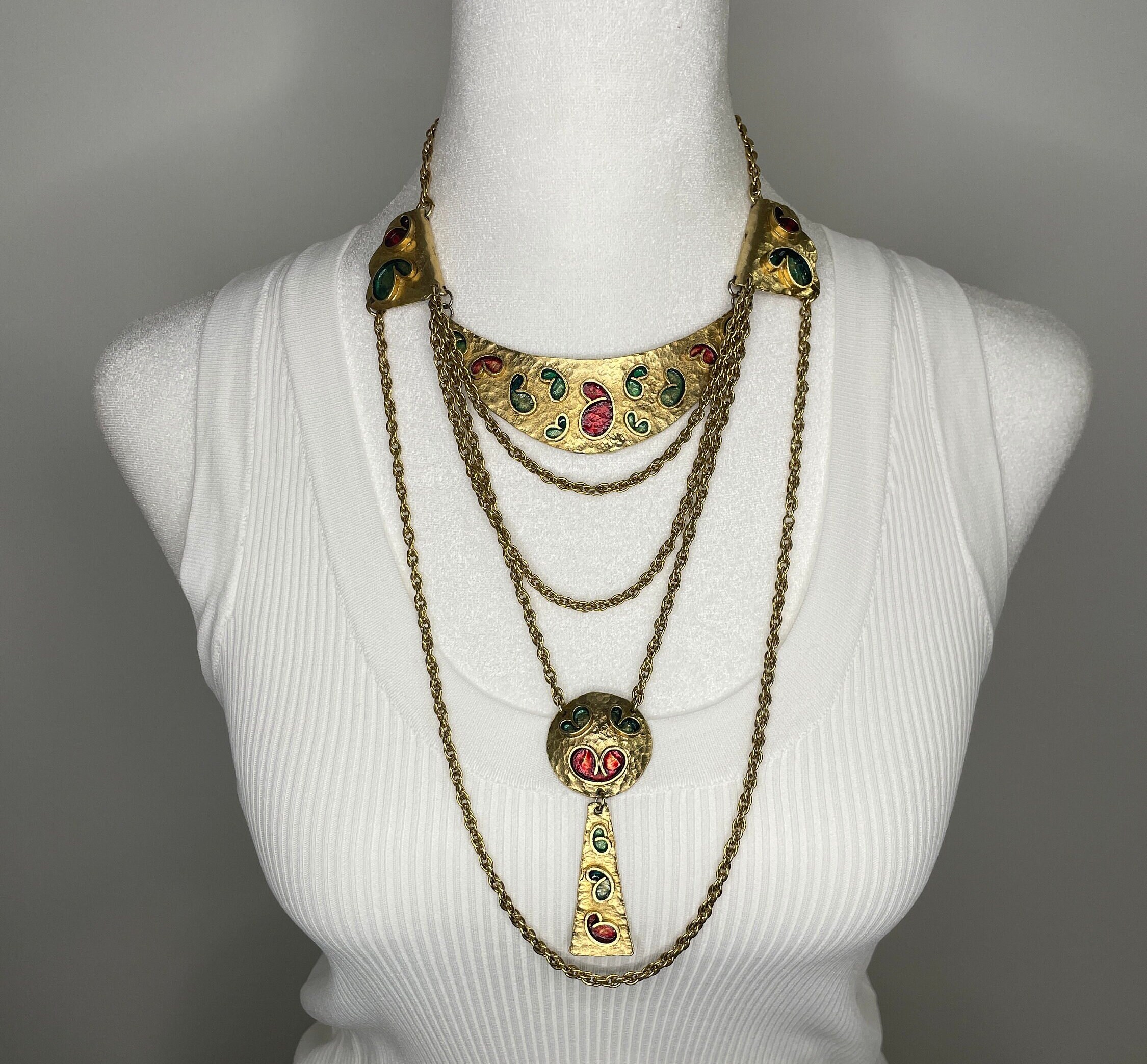 Rare Costume Jewelry Etsy