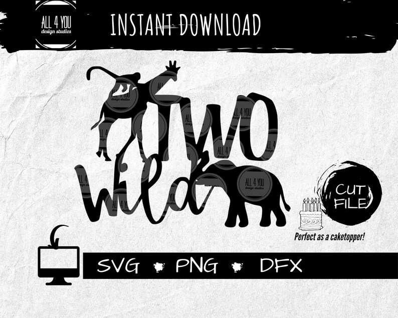 Free Free Zoo Birthday Svg 15 SVG PNG EPS DXF File