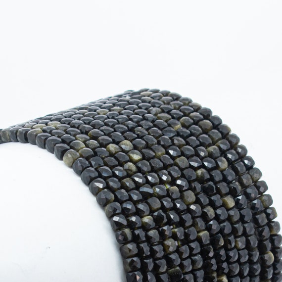 4x13.0mm Perline Distanziatrici Sciolte In Pietra Semipreziosa - Foto 2