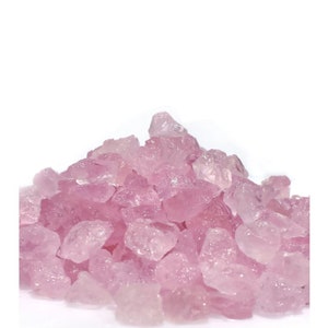 Pink Morganite Crystal, Raw Morganite, Natural Morganite, Morganite Rough Wholesale lot, 8 to 13 mm Morganite Gemstone, Morganite Specimen
