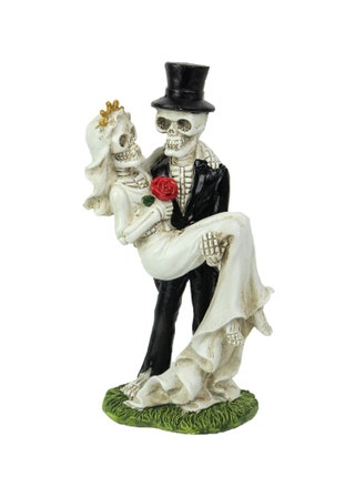 Wedding Couple Statue