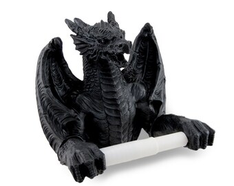 Deko Figur Steampunk Halloween Gothic Dekoration Drachenfigur Fantasy Dragon Art