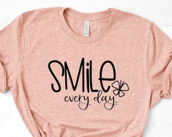 shirt smile