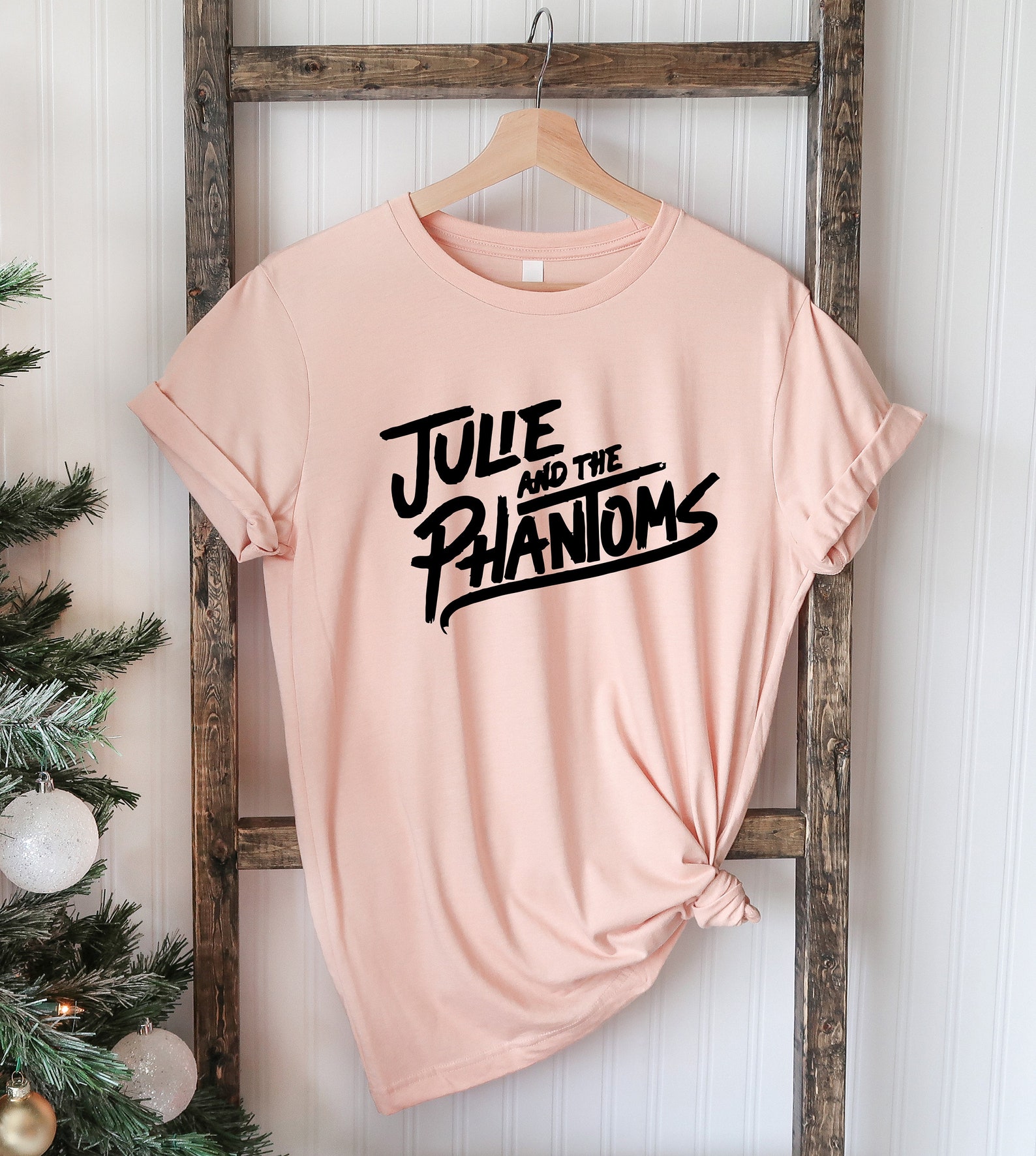 julie and the phantoms tour shirt