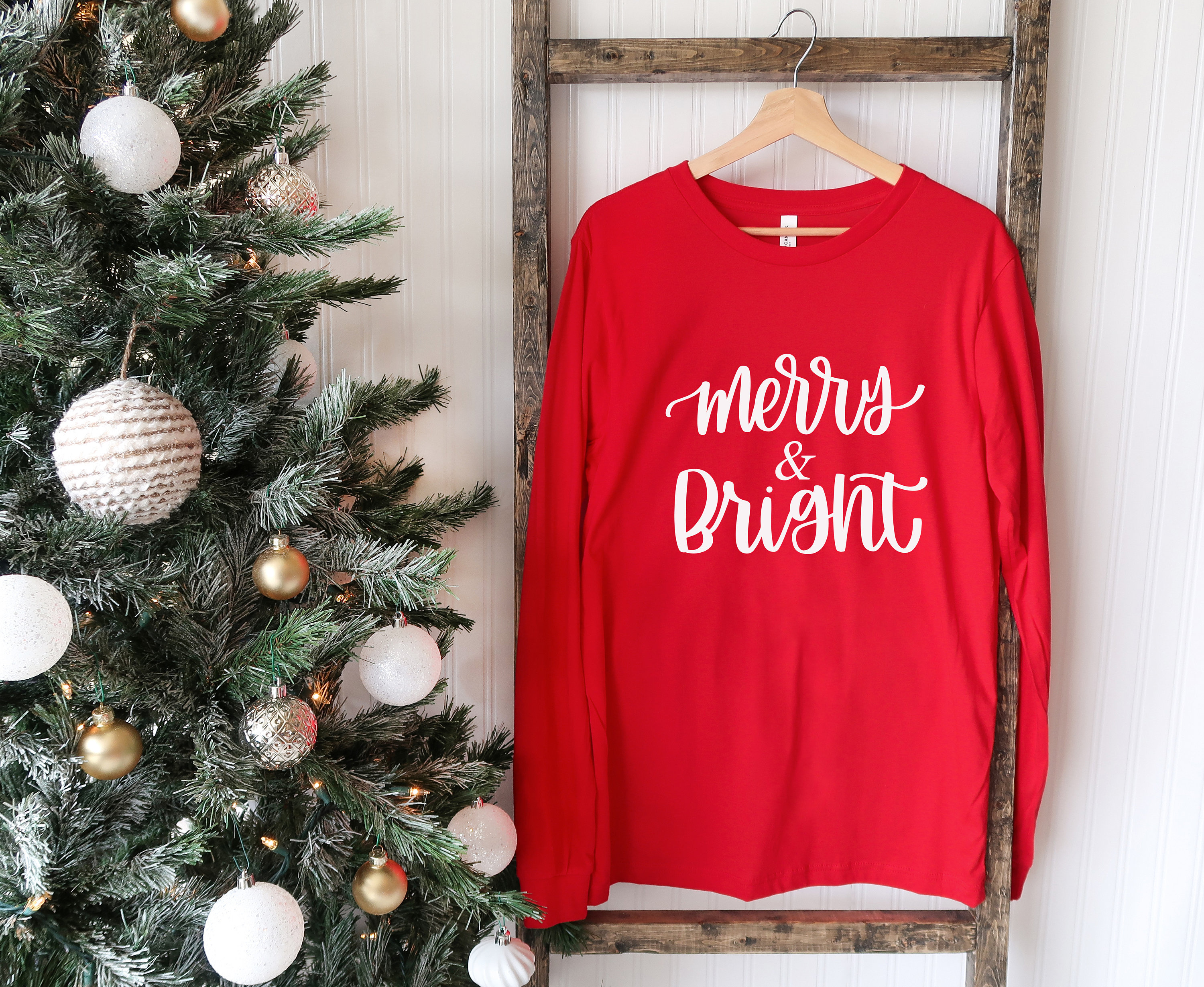 Christmas Long Sleeve Shirt 