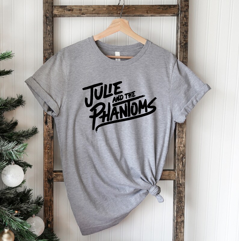 julie and the phantoms tour shirt