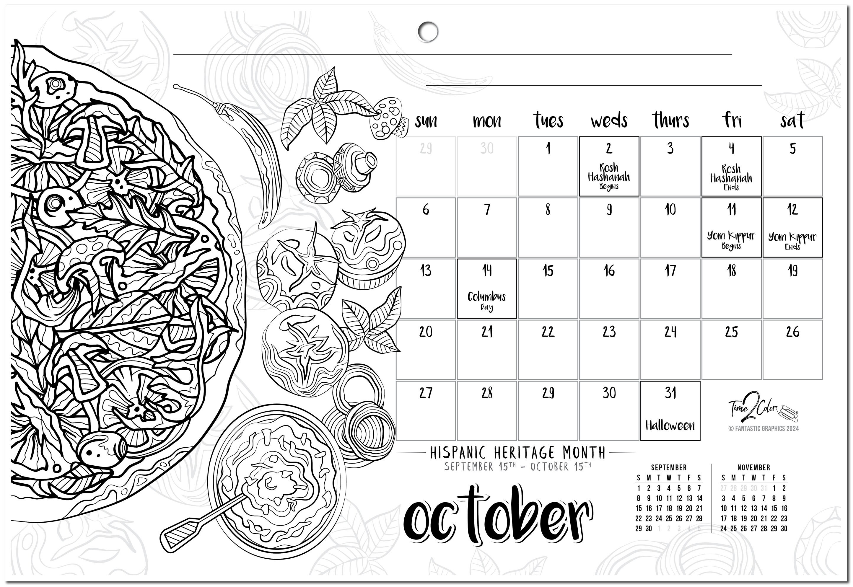 TangleADay Calendar 2024, 49 OFF