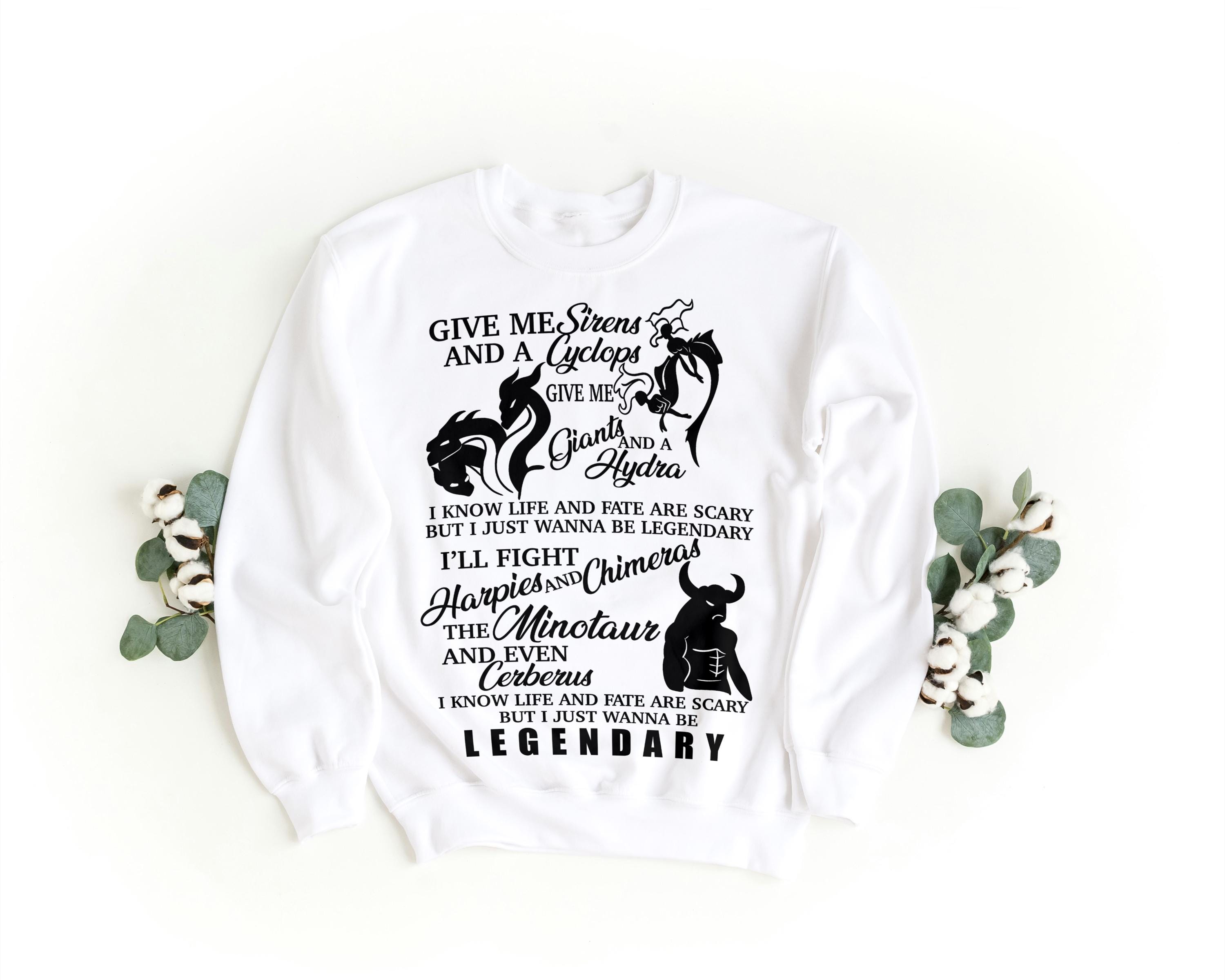 Epic the musical-legendary sweatshirt