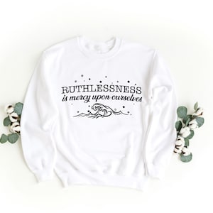 Epic the musical-Ruthlessness sweatshirt