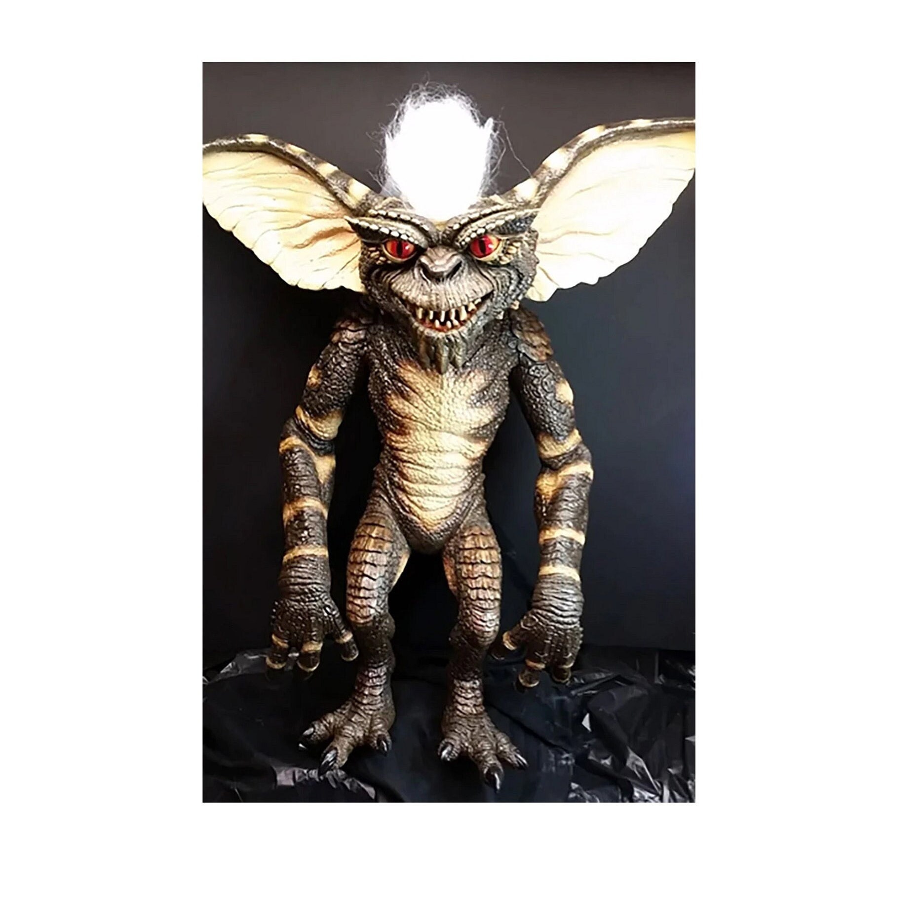 On Sale 25% off New GREMLINS EVIL GREMLIN Puppet Prop Trick or