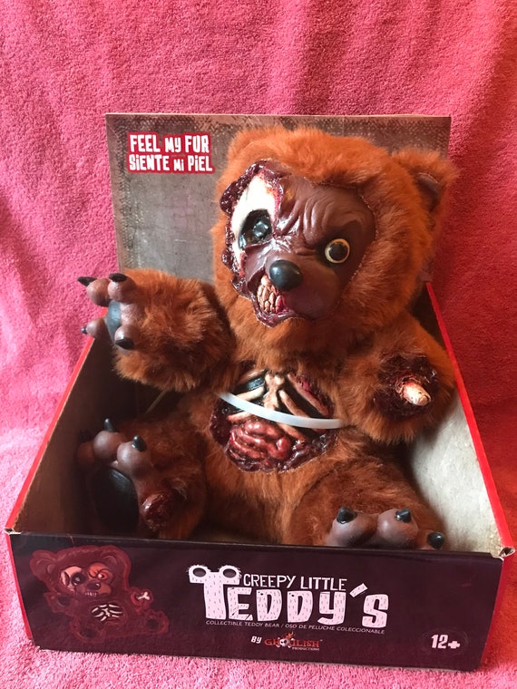 Early birthday stuff! I also got the Halloween bag and some gift cards for  when the zombie bear comes out :D : r/buildabear