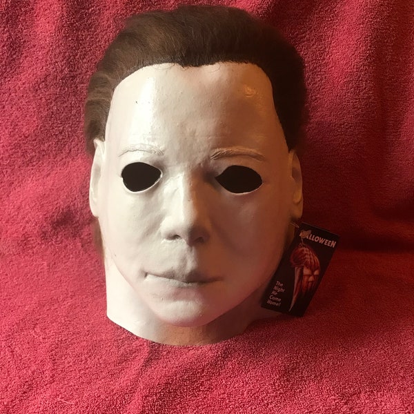 Rehauld Michael Myers Mask Etsy