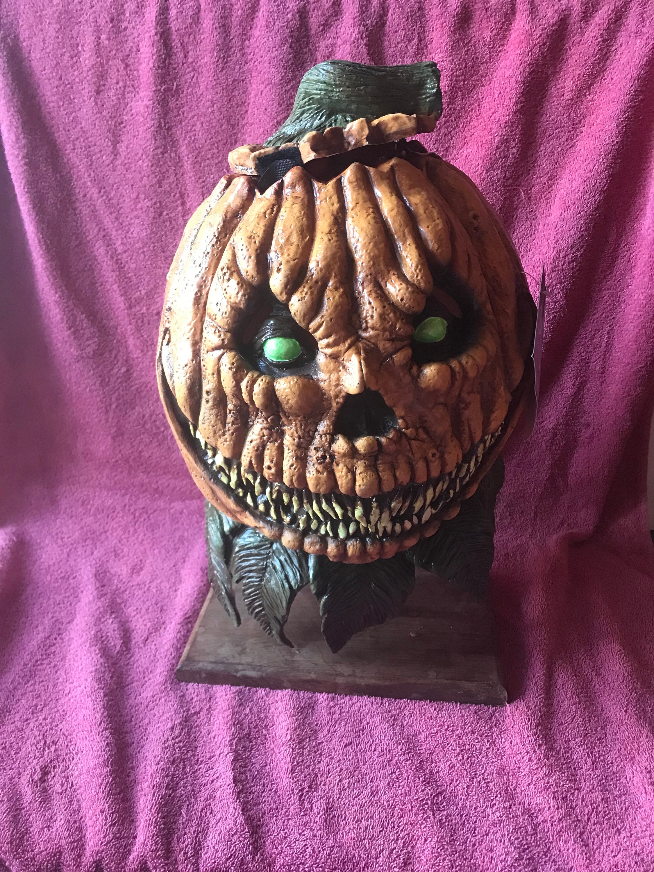 homemade pumpkin facial mask