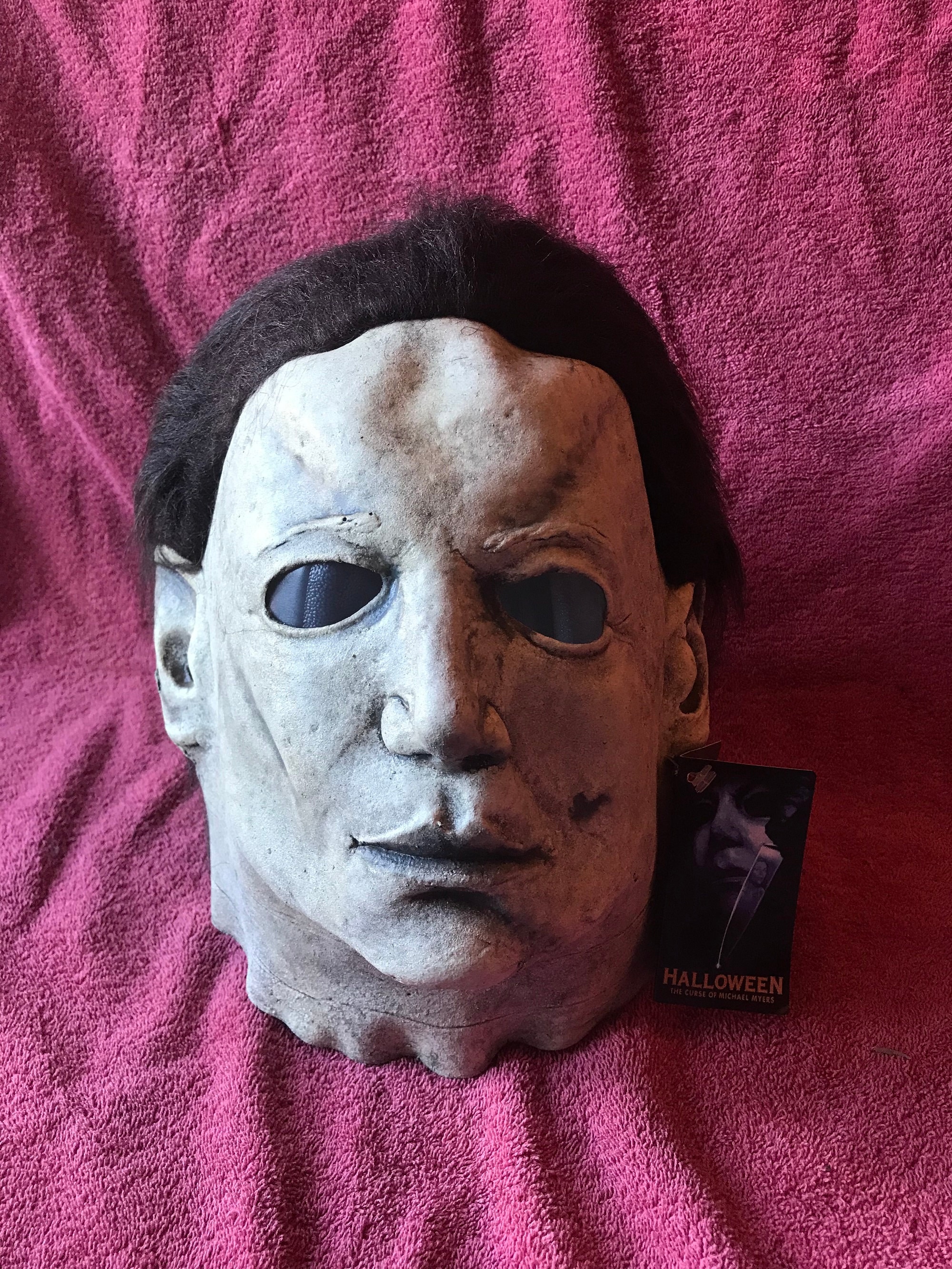 michael myers halloween 6