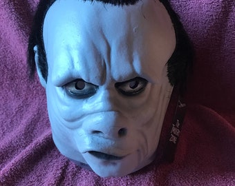 25% Off The Twilight Zone - Eye of The Beholder Doctor Latex Deluxe Mask Trick or Treat Studios In Stock Retired mask