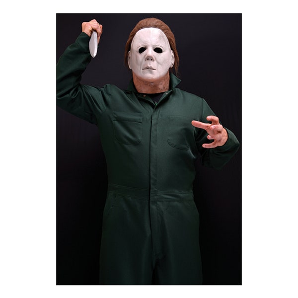 Michael Myers Coveralls Etsy
