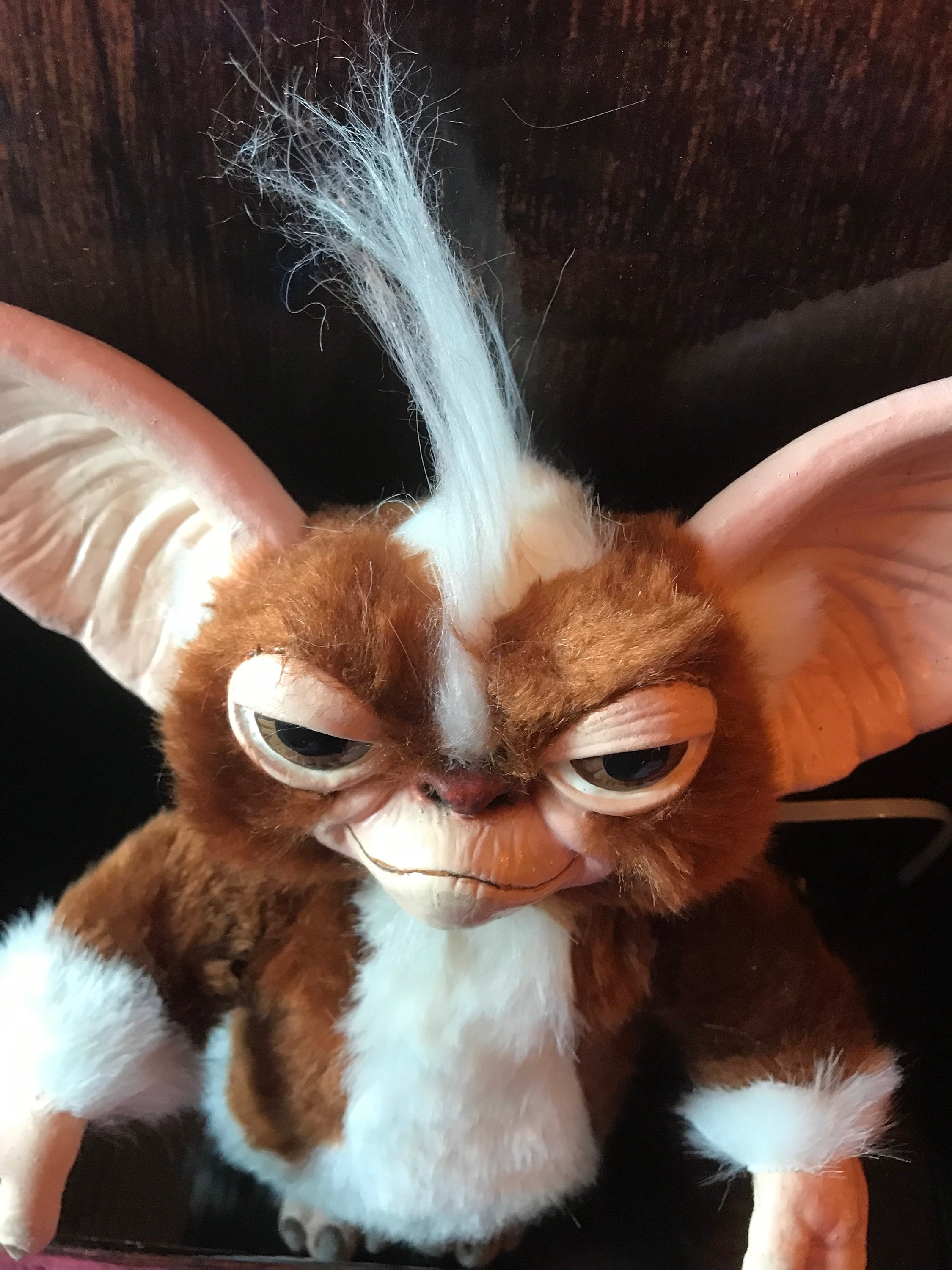 Gremlins Gizmo Puppet Prop – Trick Or Treat Studios