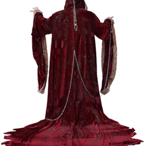 25% Off New Halloween Christmas Michael Dougherty's Krampus Deluxe Costume Free Shipping Item image 3