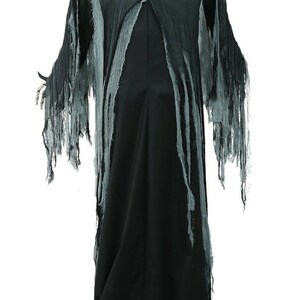 Halloween Animated Lifesize 10' Towering Reaper Prop - Etsy