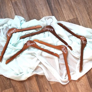 Bridesmaid Hanger | Wedding Personalized Hanger