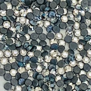 Swarovski 2028 SS10 Hotfix XILION Crystal Rhinestones