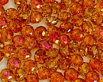 Swarovski 5040 6mm Briolette Bead Crystals
