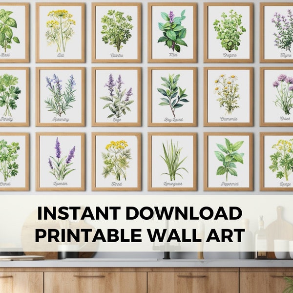 Kitchen Prints - Etsy