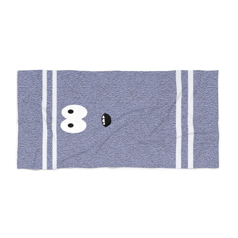 Towelie Beach Towel 30x60 and 36x72 inches South Park Fan Etsy
