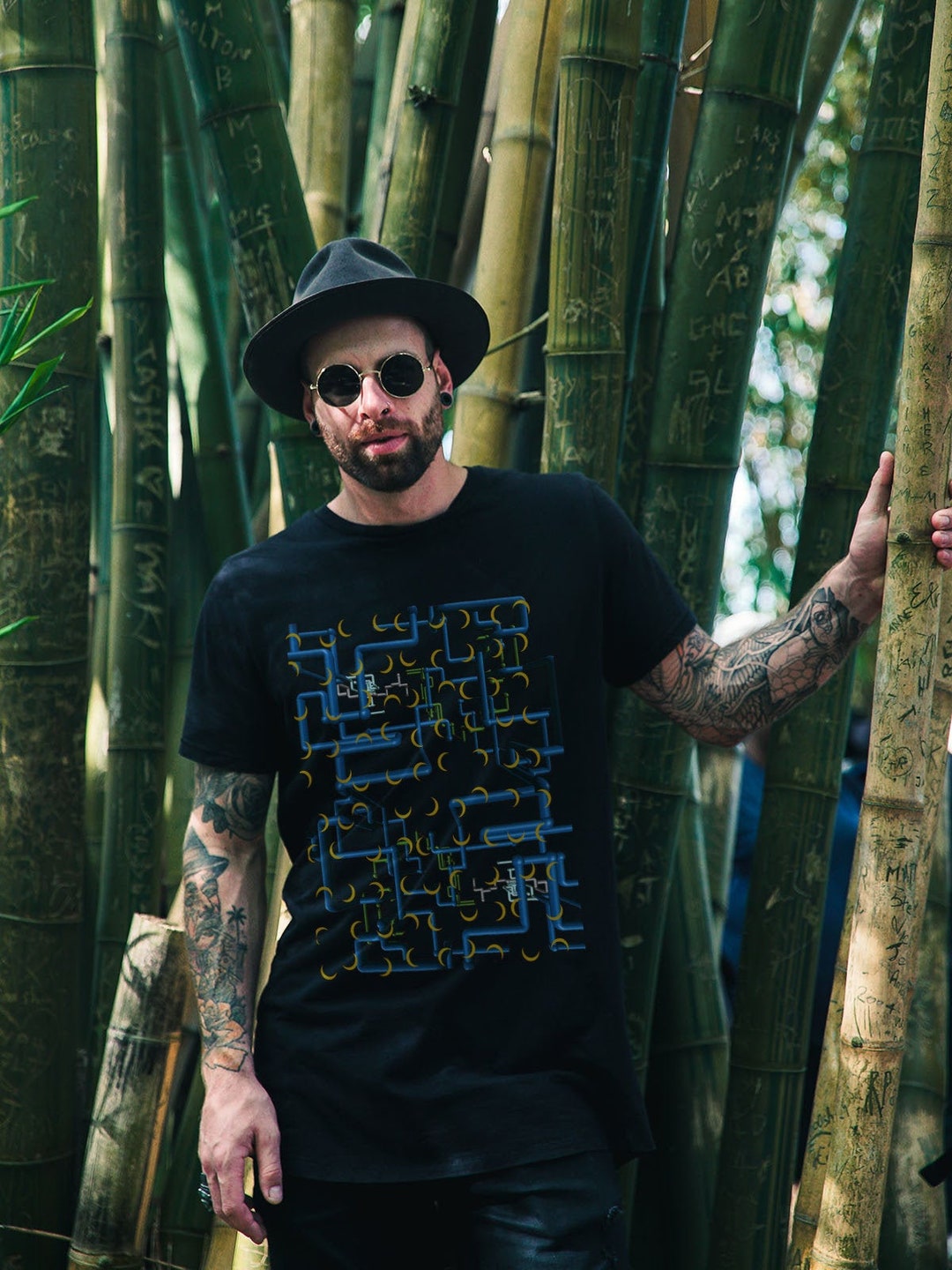Complicated Pattern Shirt, Funny Tshirt, Complicated Pattern Tee