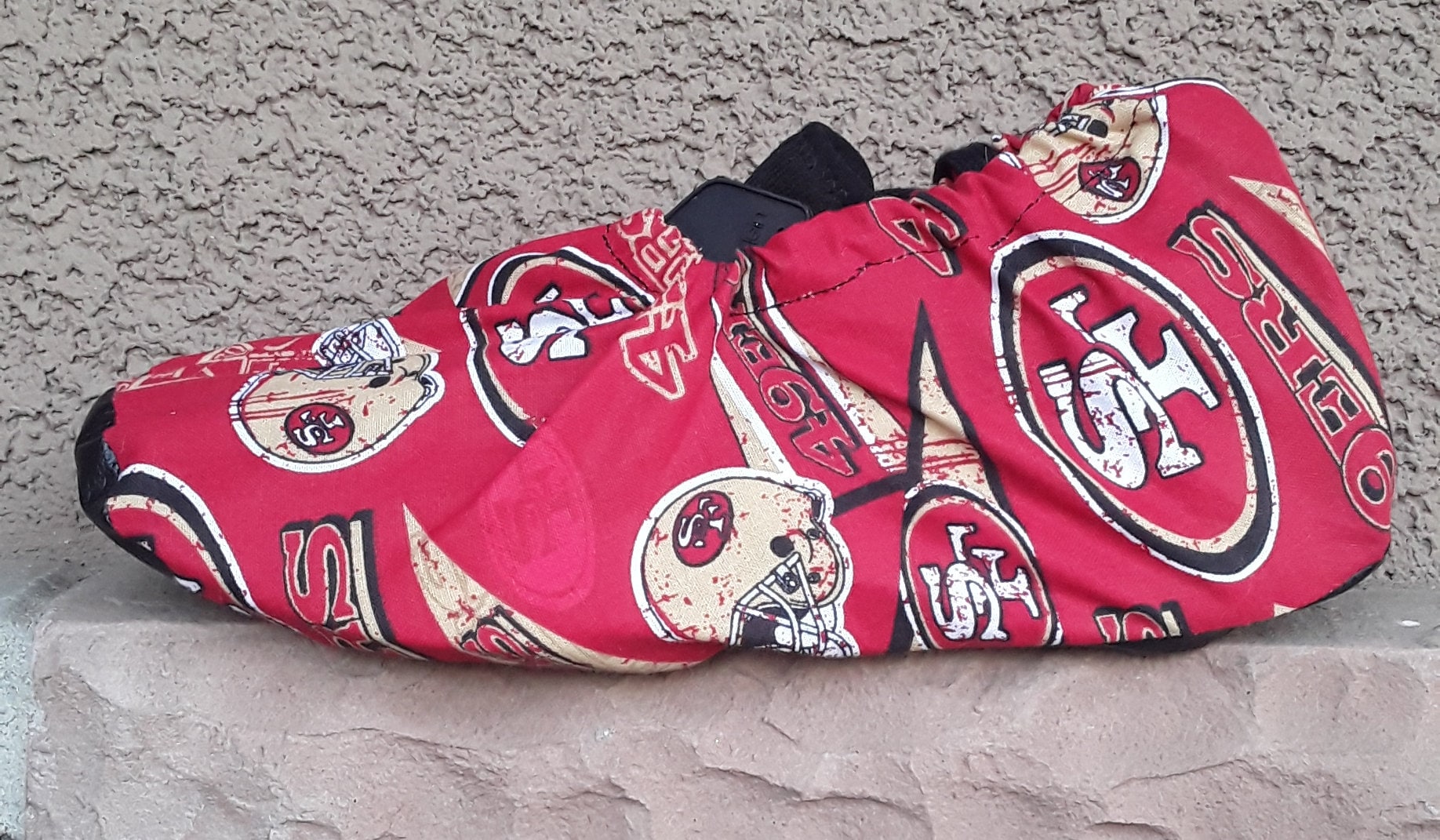 49er Bowling Shoe Covers Etsy
