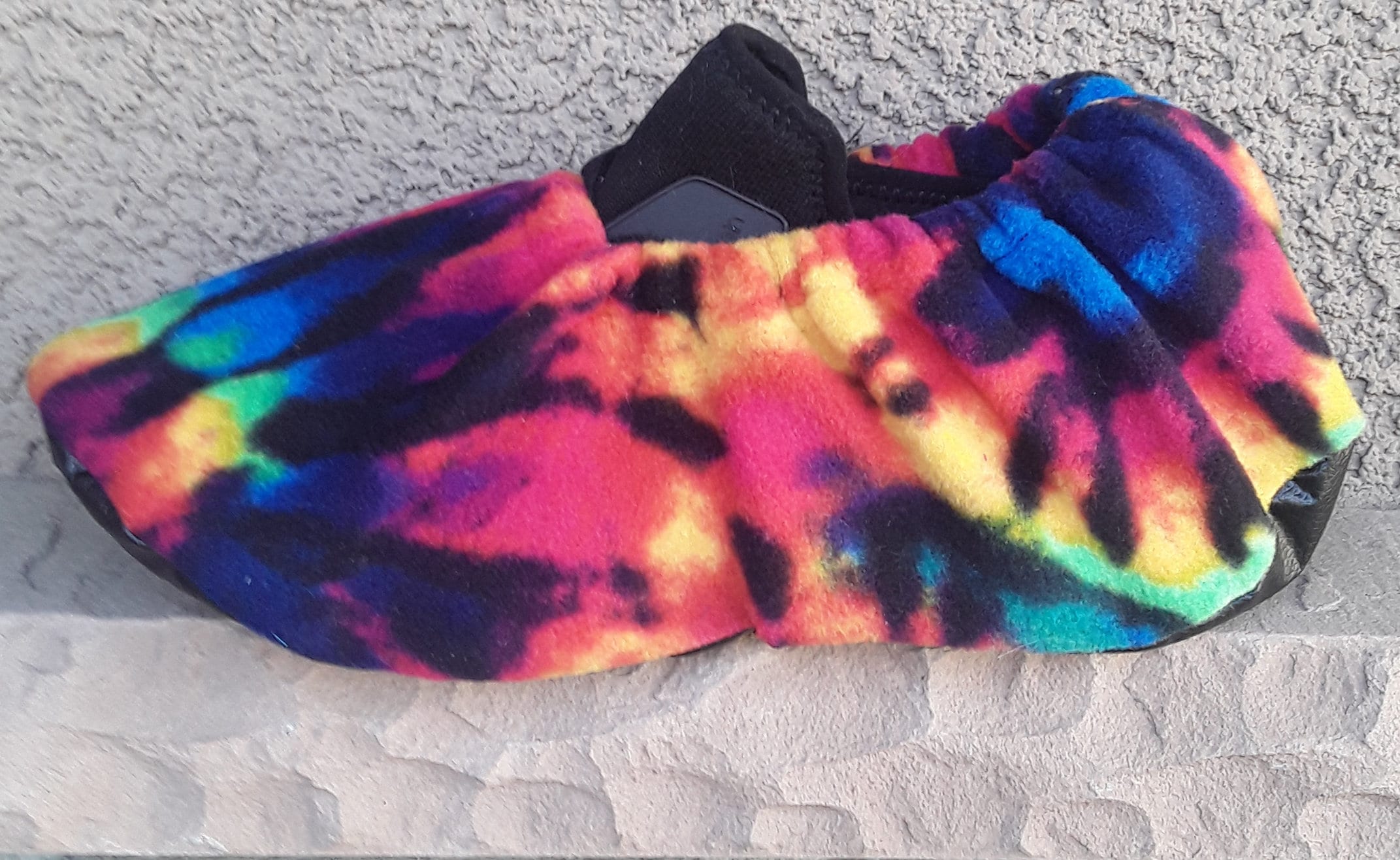 Mystic Tie Dye Bowling Shoe Covers Etsy