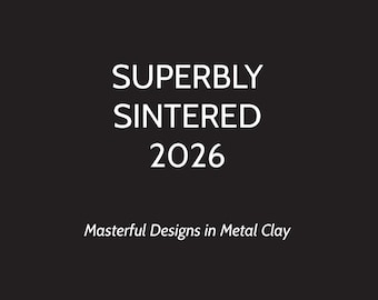 Superbly Sintered 2026 Exhibition Catalog — pre-order