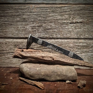 Personalized Railroad Spike