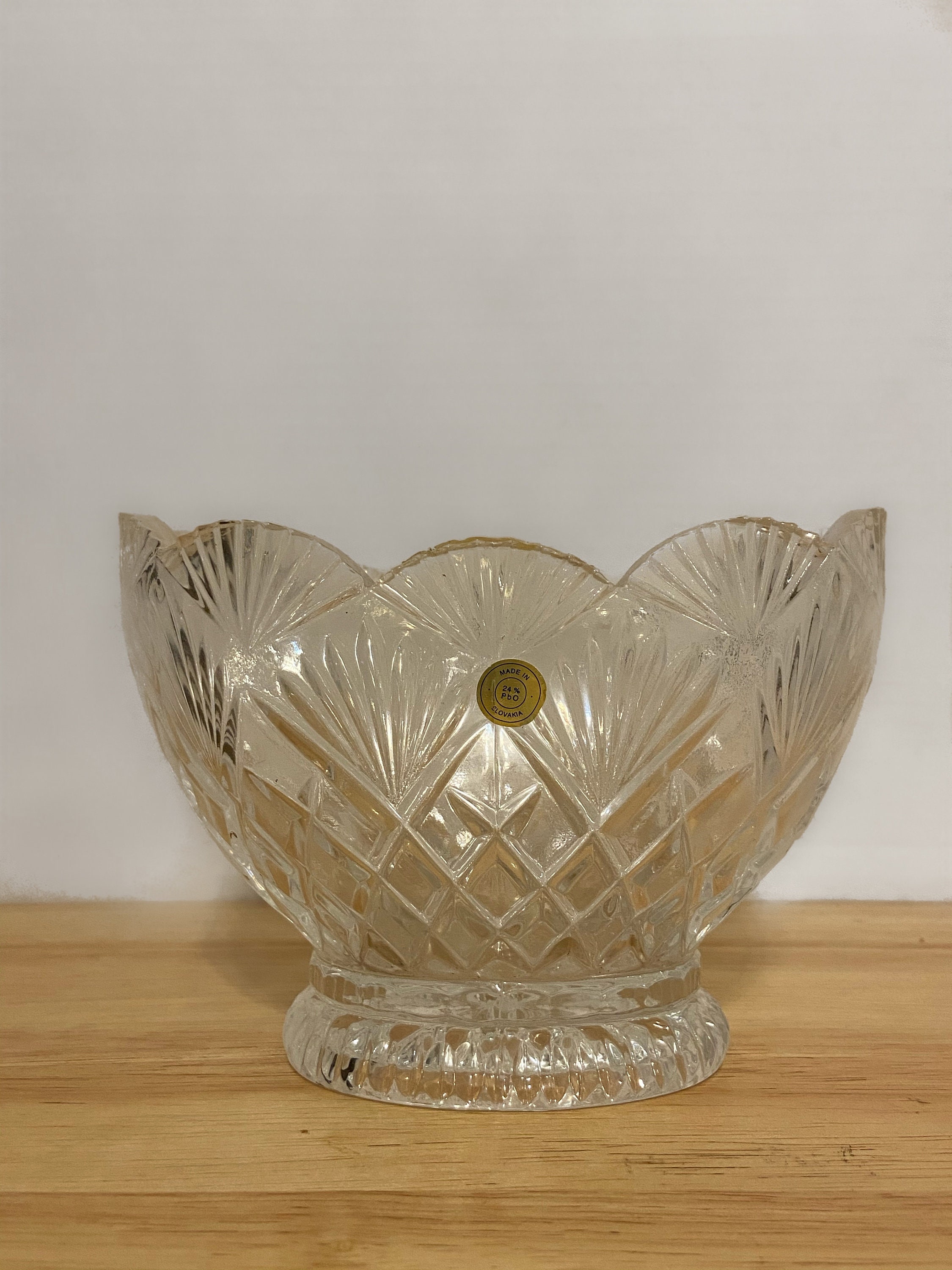 24 Pbo Crystal - Etsy