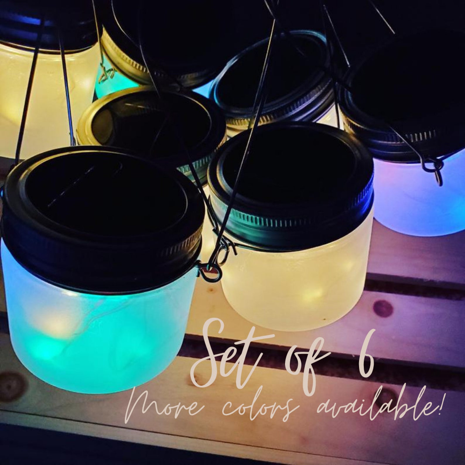 Solar Garden Lights Solar Light Outdoor Outdoor and Garden Etsy