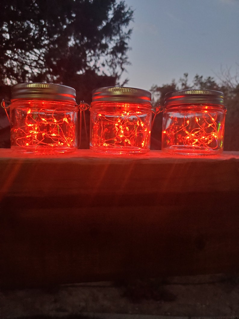 Solar Garden Lights Solar Lights Outdoor Outdoor and Garden Etsy