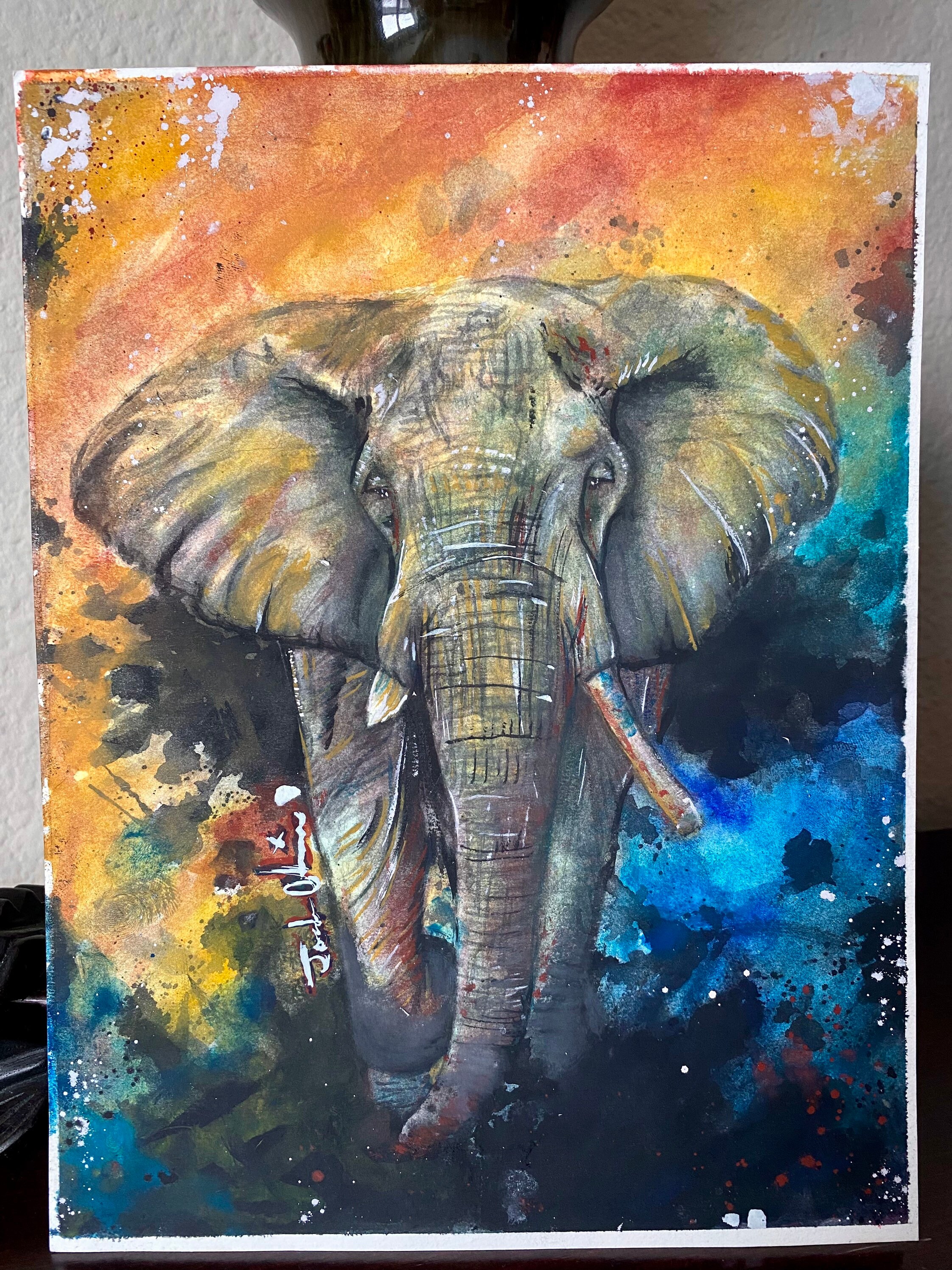 jordanoliverart - Etsy