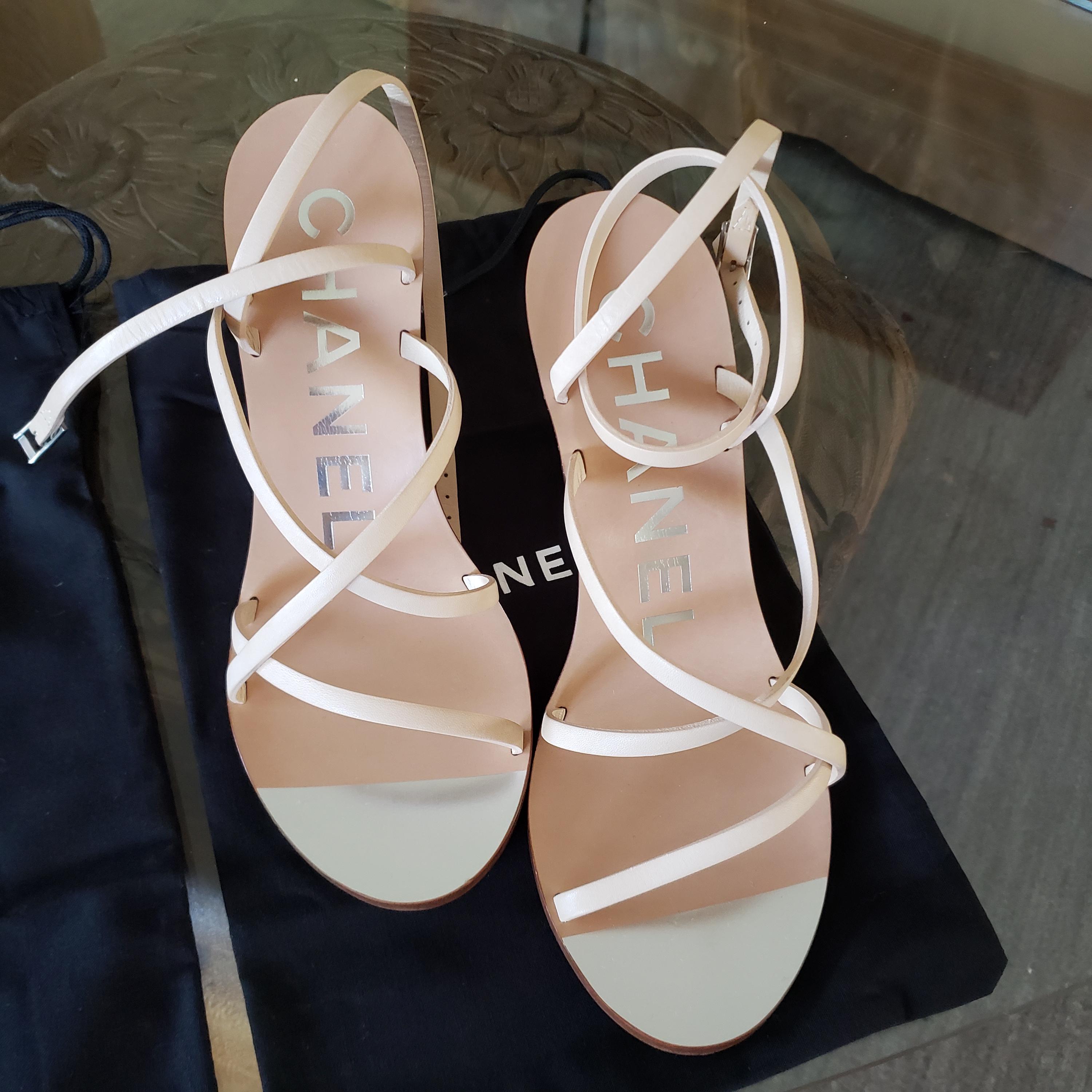 Chanel Shoe Box - Etsy