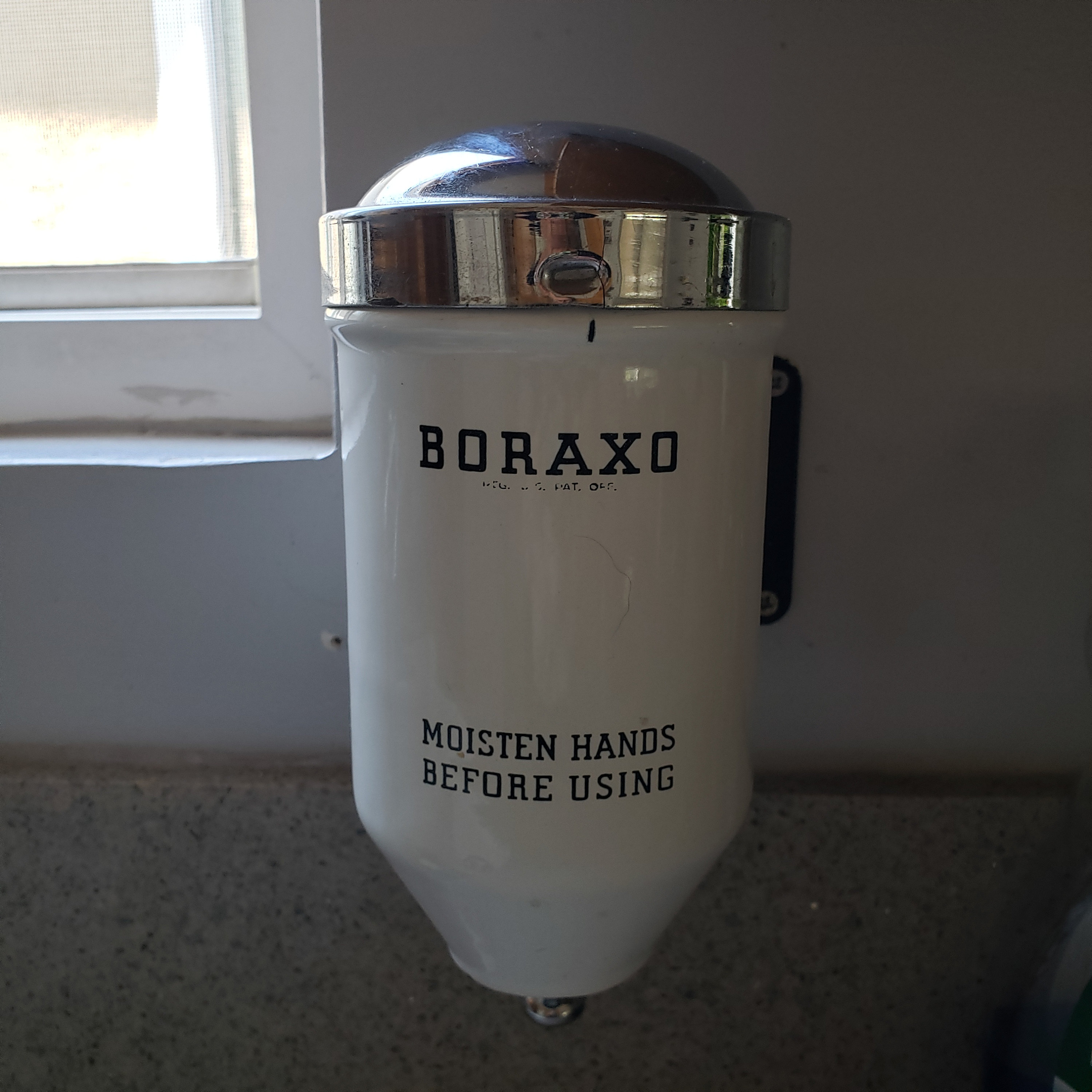 Vintage Boraxo Powdered Hand Soap for Sale in Gilbert, AZ - OfferUp
