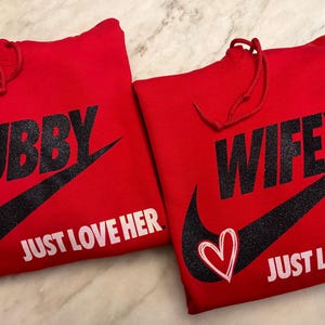 matching shirts for couples nike