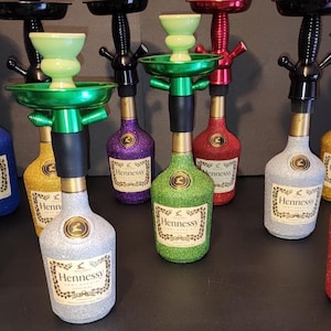 Hookah Set, Shisha, Decorative Handmade Gift for New Home, Premium Gift for Him or Her