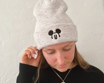 Disney Beanie - Etsy