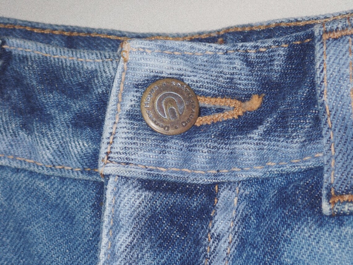 Denver Hayes Distressed Shorts Etsy