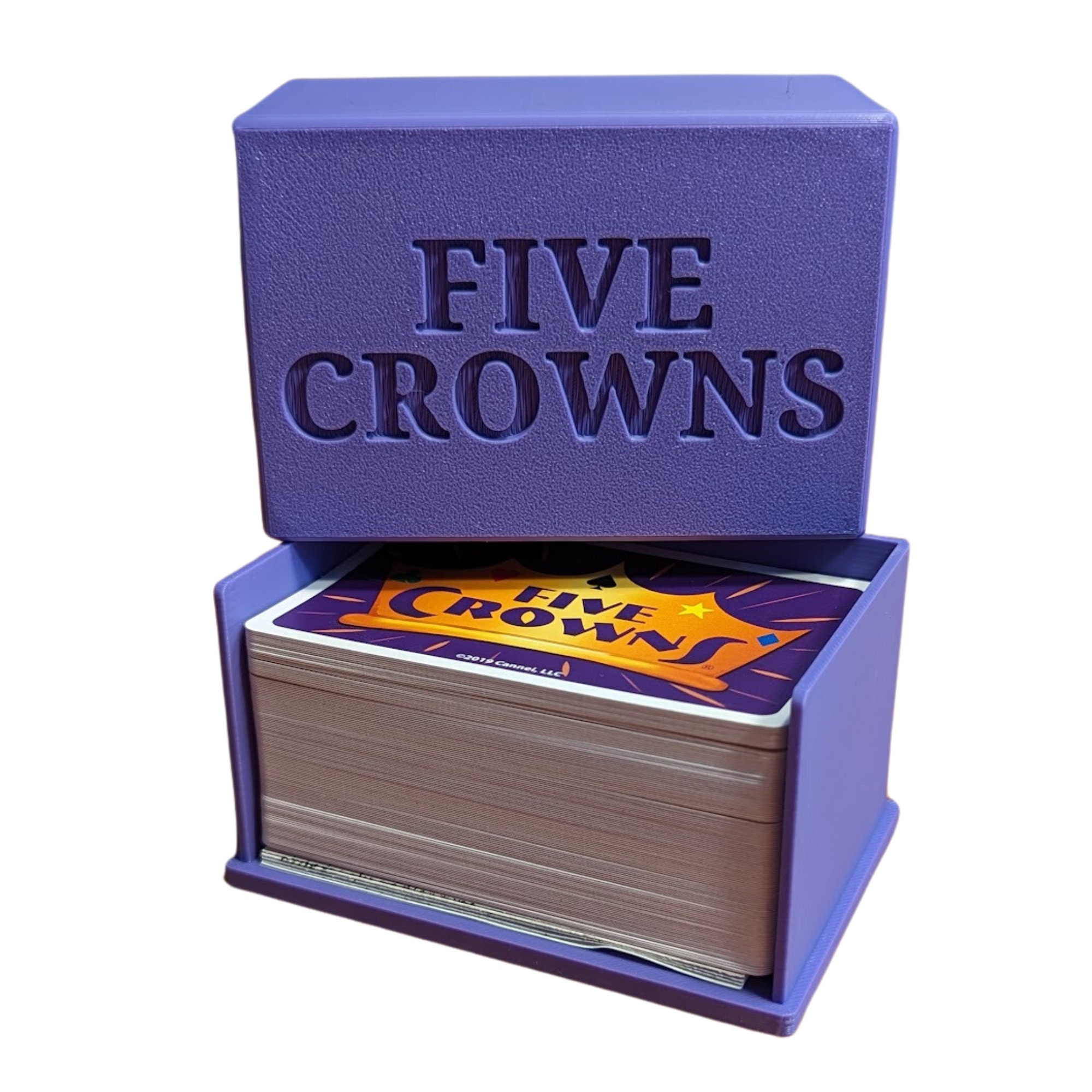 Five Crowns Card Game Bundle - Artist & Craftsman Supply