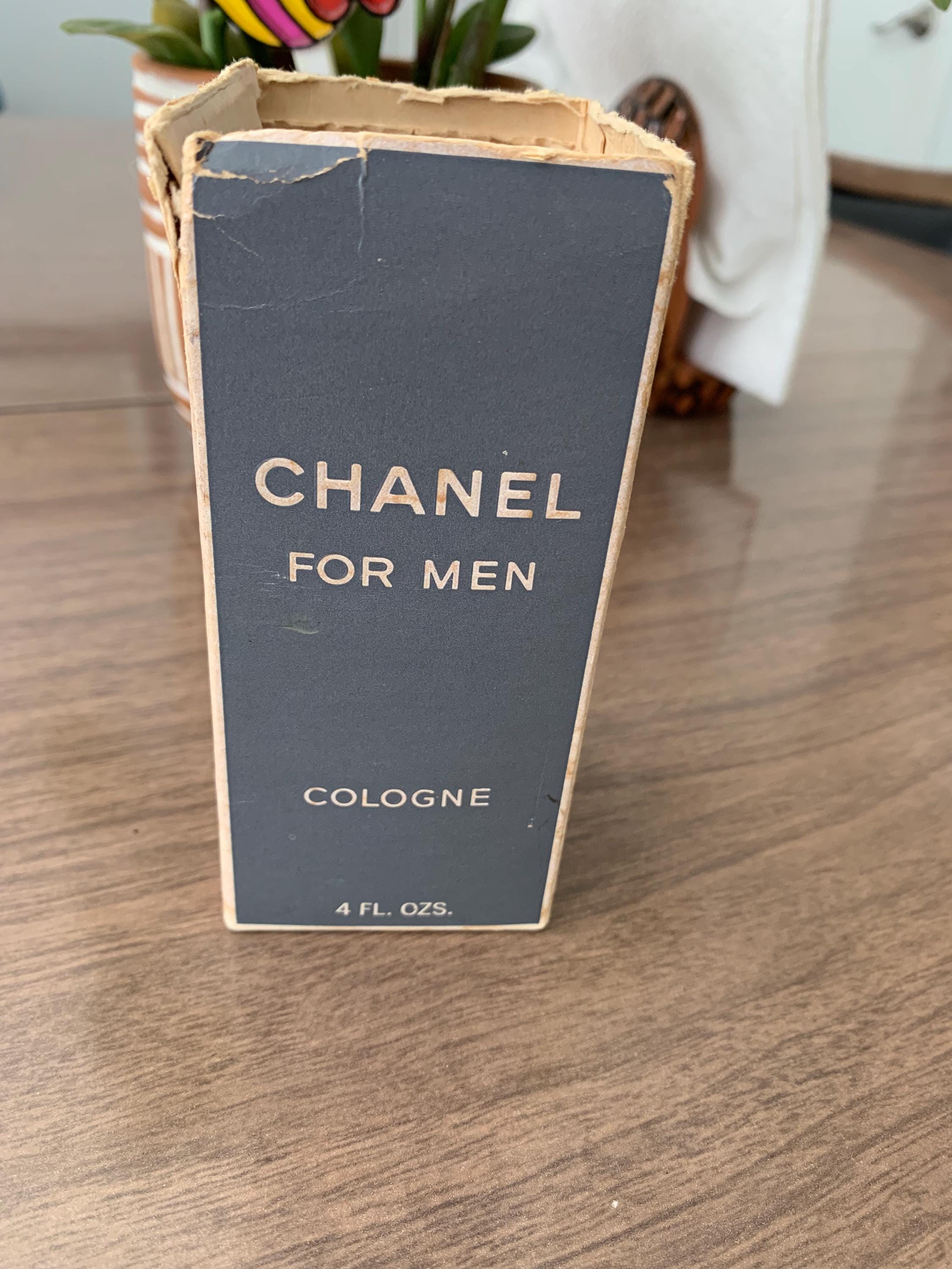 Chanel Vintage Cologne for Men - Etsy