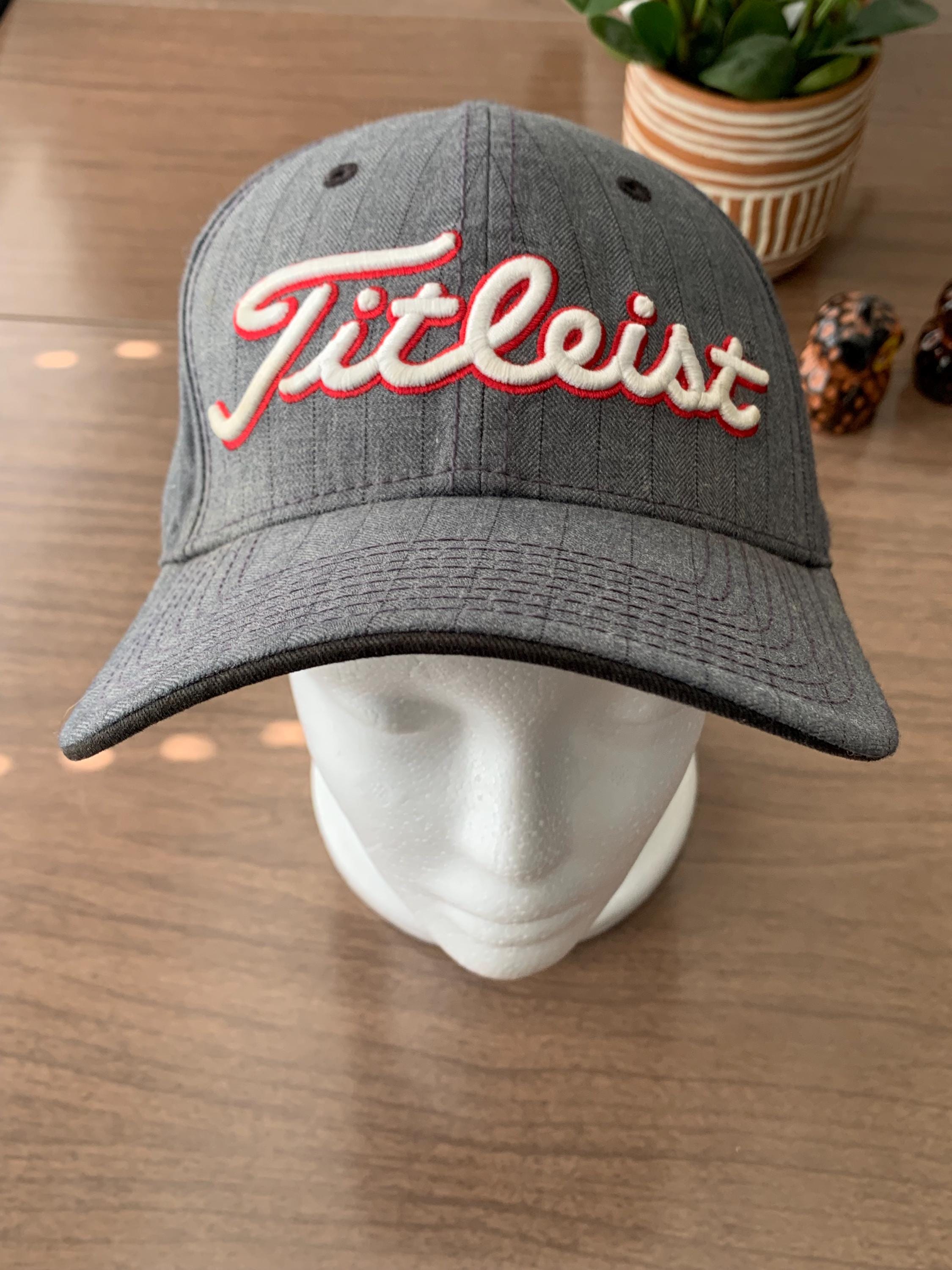 Casquette Titleist Tour Performance Vintage Blue White - Eté 2024