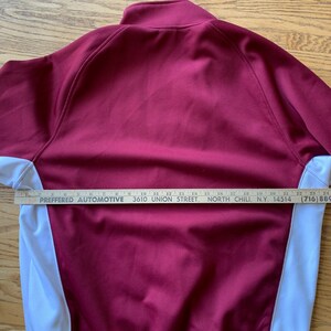 St. John Fisher College Nike Soccer Team Warmup Jacket XL Excellent condition image 7