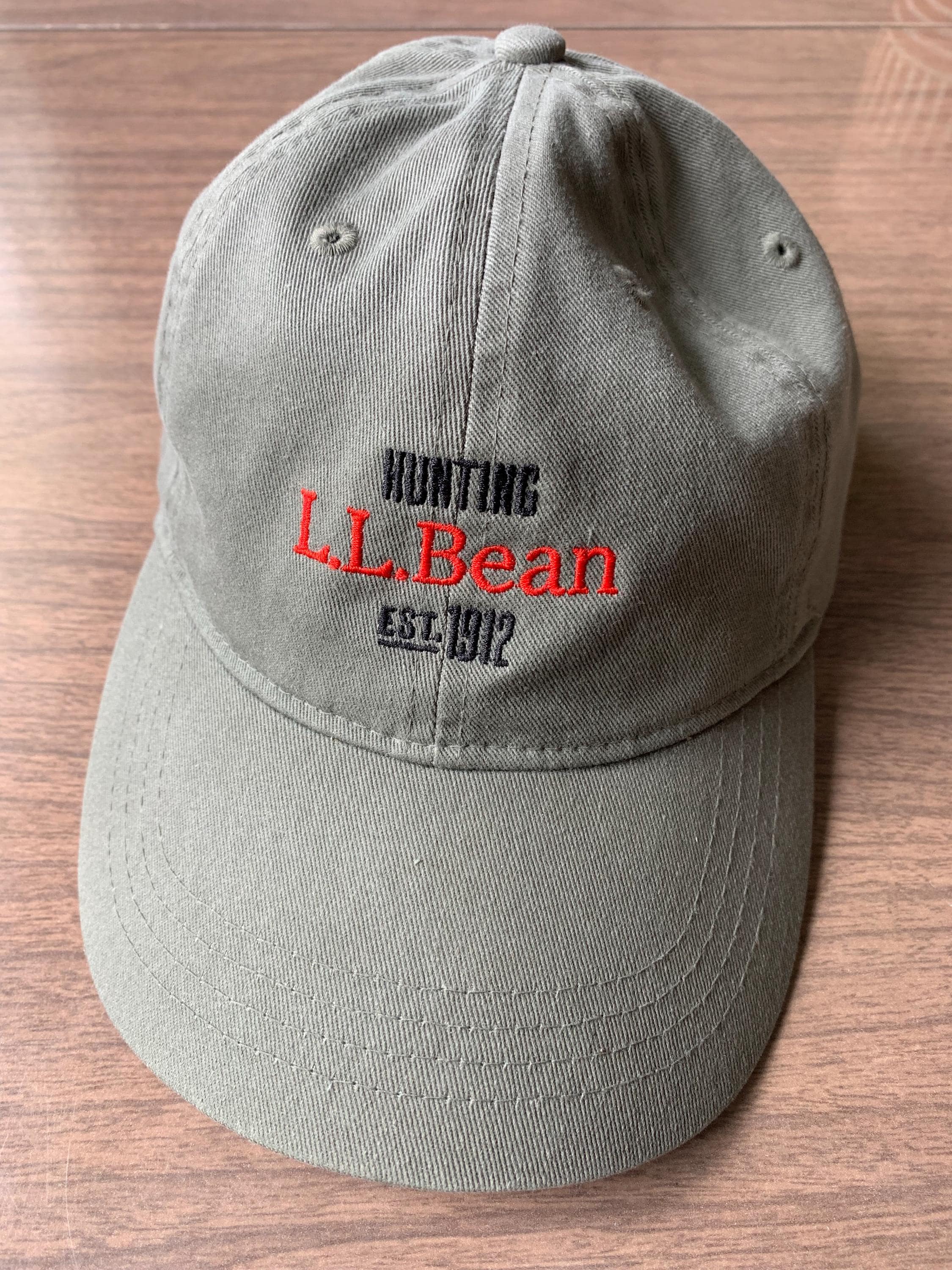 Vintage Ll Bean Hat - Etsy