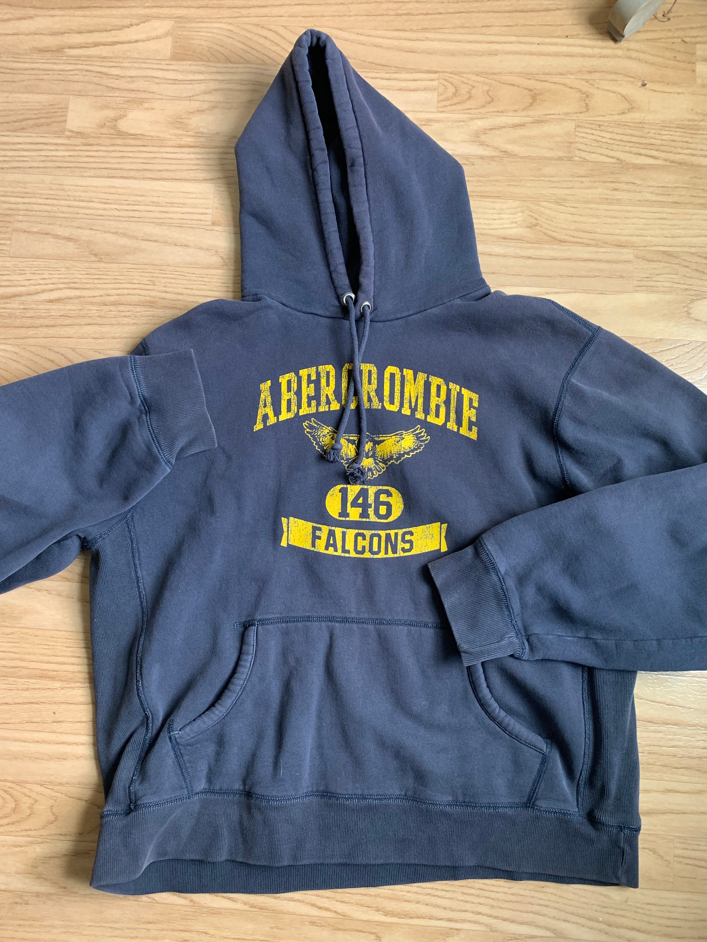 Abercrombie and Fitch Hoodies Etsy