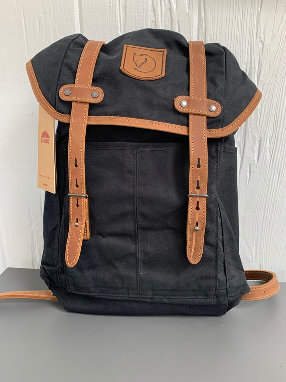 fjallraven backpack g1000